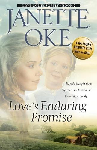 Паперова книга «Love`s Enduring Promise», автор Джанетт Оке - фото №1