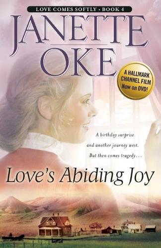Бумажная книга «Love`s Abiding Joy», автор Джанетт Оке - фото №1