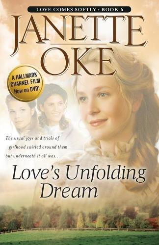Бумажная книга «Love`s Unfolding Dream», автор Джанетт Оке - фото №1