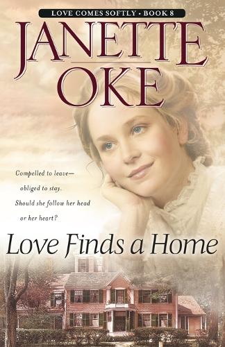 Бумажная книга «Love Finds a Home», автор Джанетт Оке - фото №1