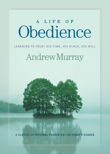 Бумажная книга «A Life of Obedience», автор Эндрю Мюррей - фото №1