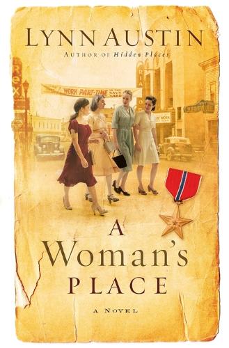 Паперова книга «A Woman`s Place – A Novel», автор Лінн Остін - фото №1