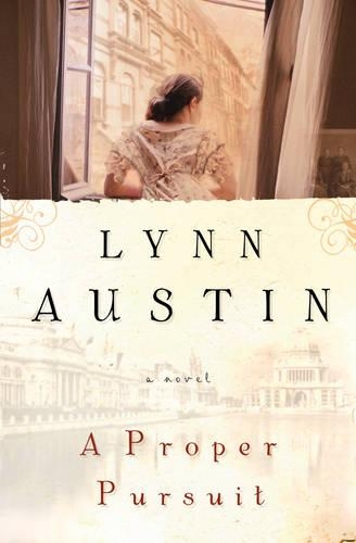 Паперова книга «A Proper Pursuit», автор Лінн Остін - фото №1