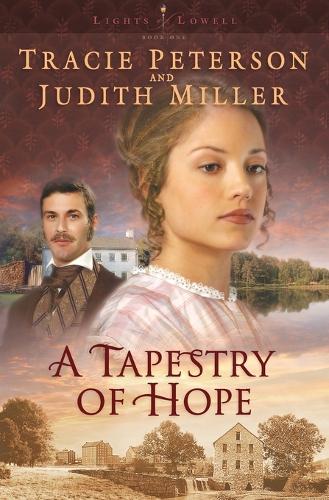 Бумажная книга «A Tapestry of Hope», авторов Джудит Миллер, Трейси Петерсон - фото №1