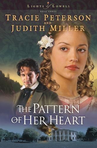 Паперова книга «The Pattern of Her Heart», авторів Джудіт Міллер, Трейсі Петерсон - фото №1