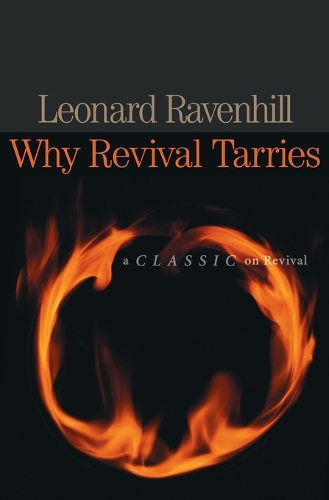 Паперова книга «Why Revival Tarries», автор Леонард Равенхілл - фото №1