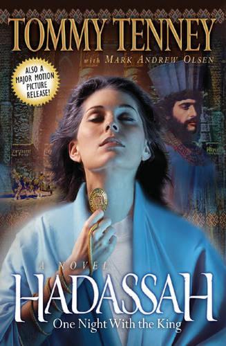 Паперова книга «Hadassah – One Night With the King», авторів Марк Ендрю Олсен, Томмі Тенні - фото №1