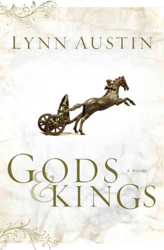 Паперова книга «Gods and Kings – A Novel», автор Лінн Остін - фото №1