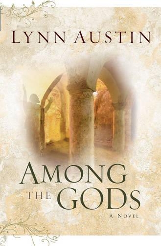 Бумажная книга «Among the Gods», автор Линн Остин - фото №1