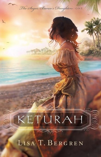 Паперова книга «Keturah», автор Ліза Т. Бергрен - фото №1