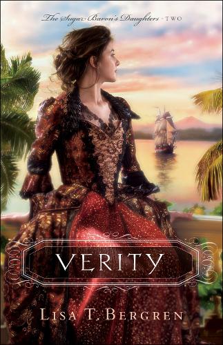 Бумажная книга «Verity», автор Лиза Т. Бергрен - фото №1