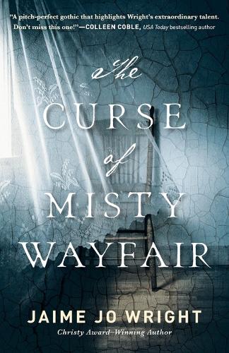 Бумажная книга «The Curse of Misty Wayfair», автор Хайме Джо Райт - фото №1