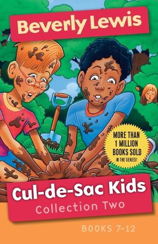 Паперова книга «Cul–de–Sac Kids Collection Two – Books 7–12», авторів Беверлі Льюіс, Джанет Хантінгтон - фото №1