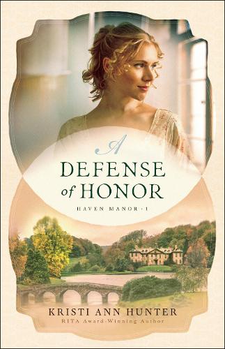 Бумажная книга «A Defense of Honor», автор Кристи Энн Хантер - фото №1