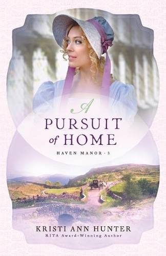 Бумажная книга «A Pursuit of Home», автор Кристи Энн Хантер - фото №1