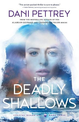 Паперова книга «The Deadly Shallows», автор Дені Петтрі - фото №1