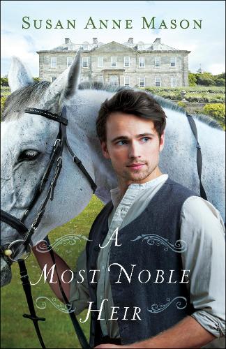 Бумажная книга «Most Nobe Heir, A», автор С. Мейсон - фото №1