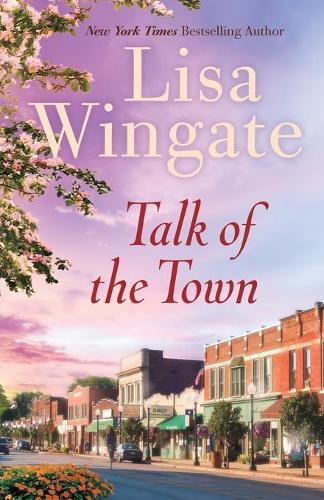 Паперова книга «Talk of the Town», автор Ліза Вінгейт - фото №1