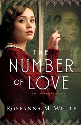 Паперова книга «The Number of Love», автор Розанна М. Уайт - фото №1