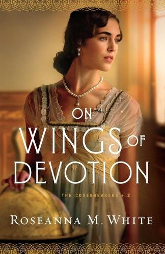 Паперова книга «On Wings of Devotion», автор Розанна М. Уайт - фото №1