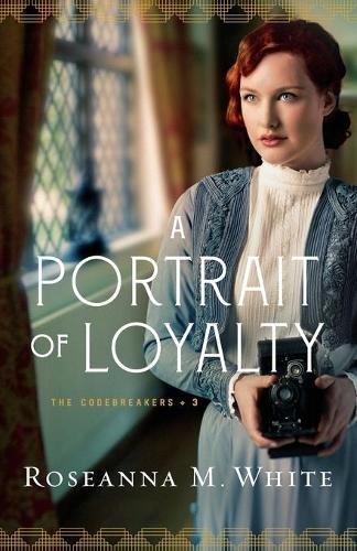 Паперова книга «A Portrait of Loyalty», автор Розанна М. Уайт - фото №1