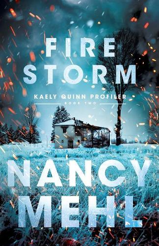 Паперова книга «Fire Storm», автор Ненсі Мехл - фото №1