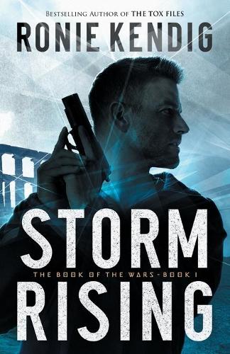 Бумажная книга «Storm Rising», автор Рони Кендиг - фото №1