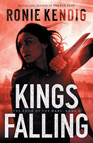 Бумажная книга «Kings Falling», автор Рони Кендиг - фото №1