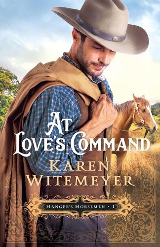 Паперова книга «At Love`s Command», автор Карен Вітмейер - фото №1