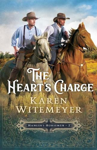 Паперова книга «The Heart`s Charge», автор Карен Вітмейер - фото №1