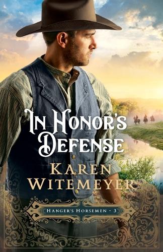 Паперова книга «In Honor`s Defense», автор Карен Вітмейер - фото №1