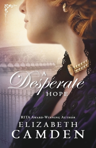 Бумажная книга «Desperate Hope, A», автор Э. Камден - фото №1