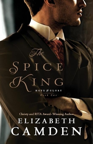 Паперова книга «The Spice King», автор Елізабет Камден - фото №1