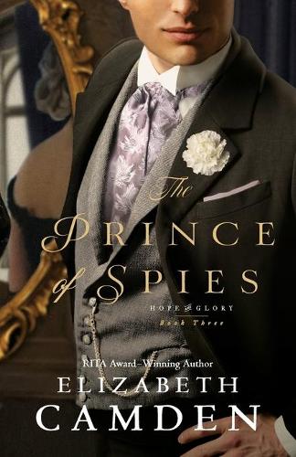 Бумажная книга «The Prince of Spies», автор Элизабет Камден - фото №1