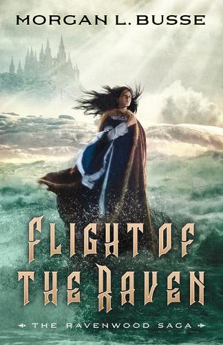 Бумажная книга «Flight of the Raven», автор Морган Л. Буссе - фото №1