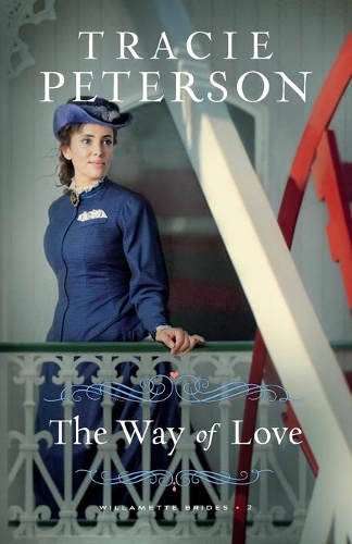 Бумажная книга «The Way of Love», автор Трейси Петерсон - фото №1
