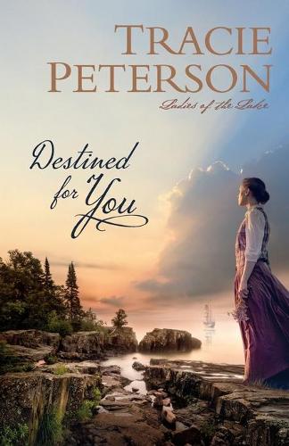 Бумажная книга «Destined for You», автор Трейси Петерсон - фото №1