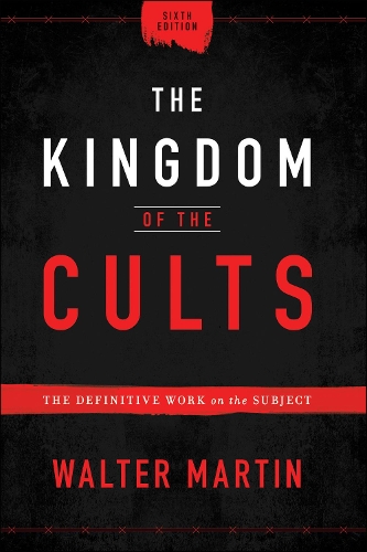 Бумажная книга «The Kingdom of the Cults – The Definitive Work on the Subject», автор Уолтер Мартин - фото №1