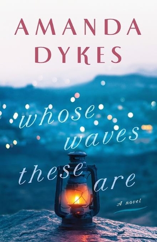 Паперова книга «Whose Waves These Are», автор Аманда Дайкс - фото №1
