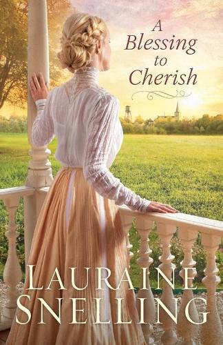 Паперова книга «A Blessing to Cherish», автор Лорейн Снеллінг - фото №1