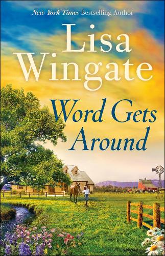 Паперова книга «Word Gets Around», автор Ліза Вінгейт - фото №1