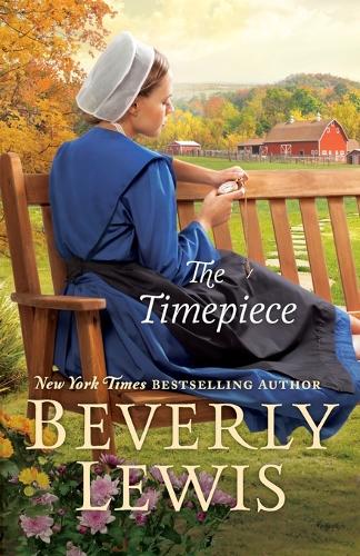 Бумажная книга «The Timepiece», автор Беверли Льюис - фото №1