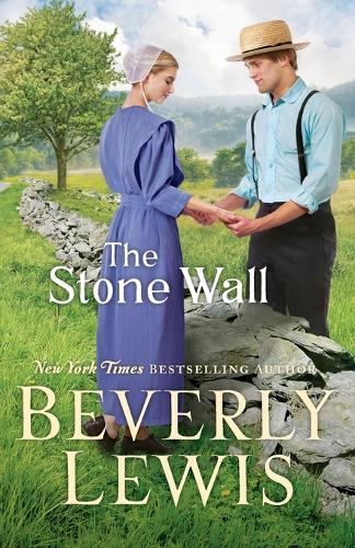 Бумажная книга «The Stone Wall», автор Беверли Льюис - фото №1