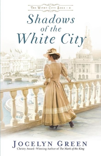 Бумажная книга «Shadows of the White City», автор Джоселин Грин - фото №1