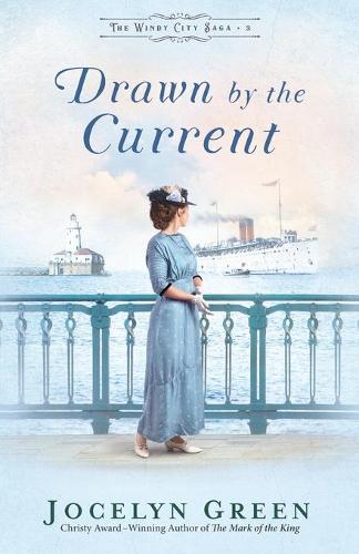Паперова книга «Drawn by the Current», автор Джоселін Грін - фото №1
