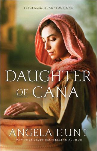 Паперова книга «Daughter of Cana», автор Анжела Хант - фото №1