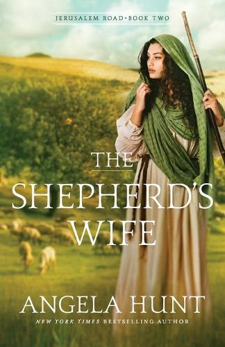 Бумажная книга «The Shepherd`s Wife», автор Анжела Хант - фото №1