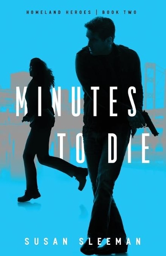 Бумажная книга «Minutes to Die», автор Сьюзан Слимэн - фото №1