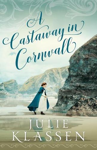 Паперова книга «A Castaway in Cornwall», автор Джулі Классен - фото №1