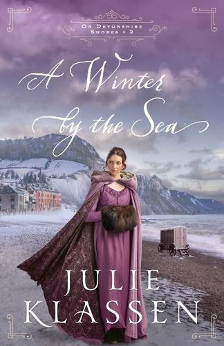 Паперова книга «A Winter by the Sea», автор Джулі Классен - фото №1
